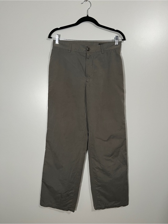 Claiborne Other - Vintage Claiborne Men’s Chino Trousers 29” Waist Taupe Gray